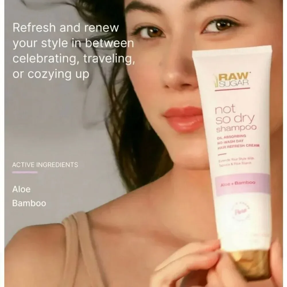 RAW SUGAR - NWT Raw Refresh 
